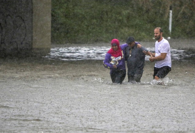 Lũ lụt nghiêm trọng ở Kentucky khiến ít nhất 37 người thiệt mạng - Ảnh 2.