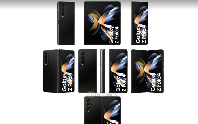 Galaxy Z Fold 4 và Galaxy Z Flip 4 lộ diện trước ngày ra mắt - Ảnh 2.