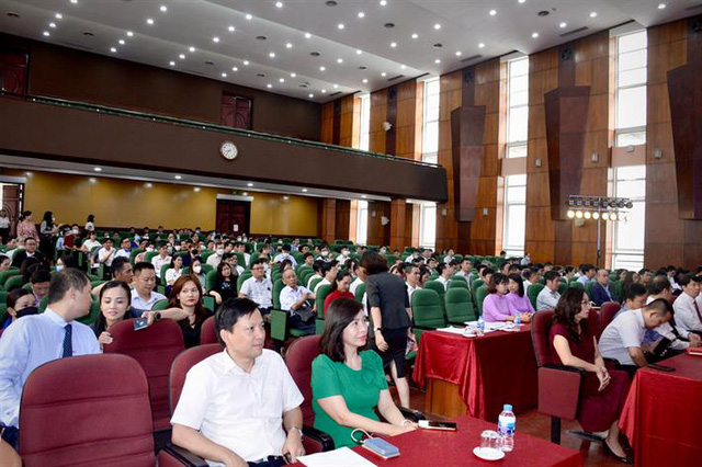 Giai đoạn 2016-2021: Việt Nam đào tạo hơn 45.000 lưu học sinh từ 102 quốc gia - Ảnh 1.
