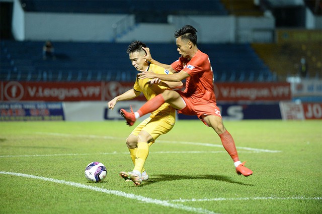 CLB Khánh Hòa dẫn đầu giải hạng Nhất Quốc gia 2022 - Ảnh 2.