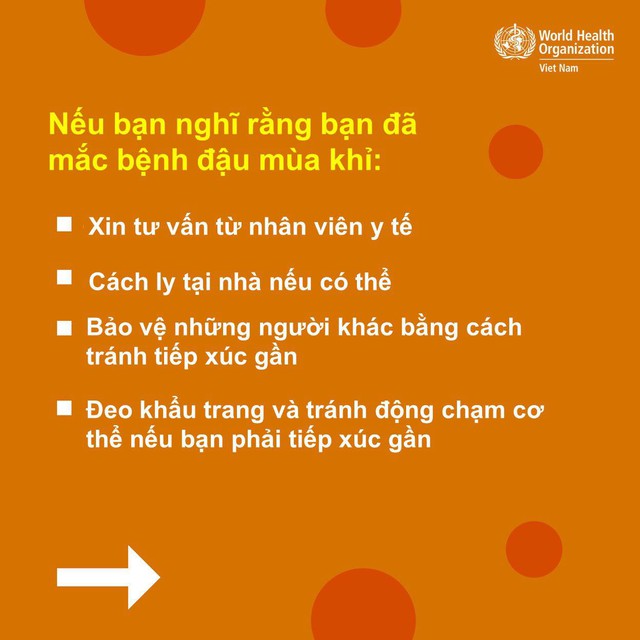Tổ chức Y tế thế giới cập nhật thông tin về bệnh đậu mùa khỉ - Ảnh 7.