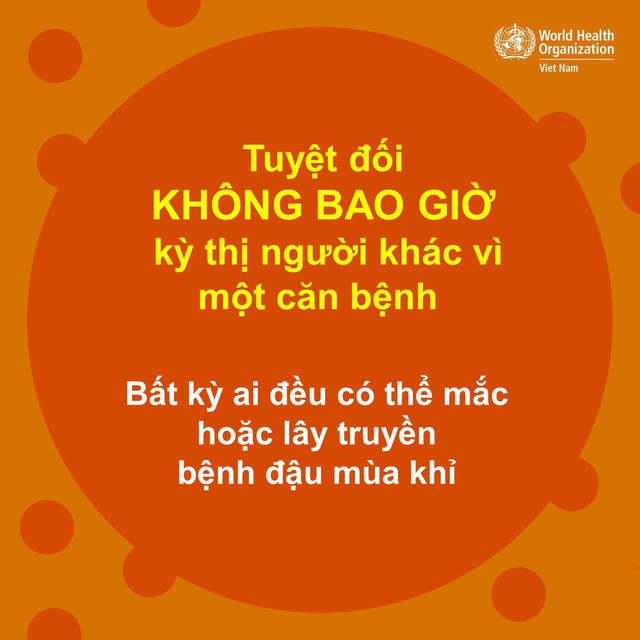 Tổ chức Y tế thế giới cập nhật thông tin về bệnh đậu mùa khỉ - Ảnh 1.
