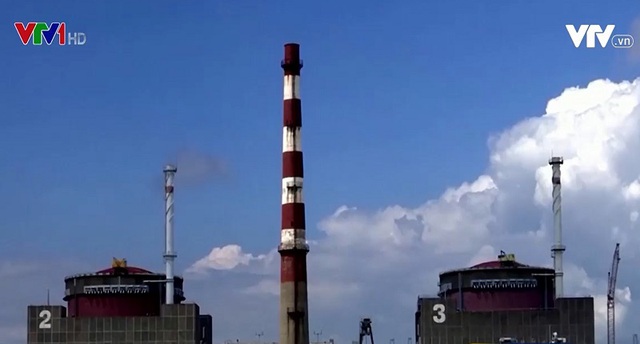 Giao tranh tại Ukraine tiếp diễn, đe dọa nhà máy điện hạt nhân Zaporizhzhia - Ảnh 3.