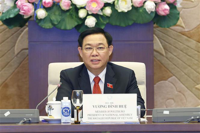 Tăng cường quan hệ nghị sĩ trẻ Việt Nam - Nhật Bản - Ảnh 2.