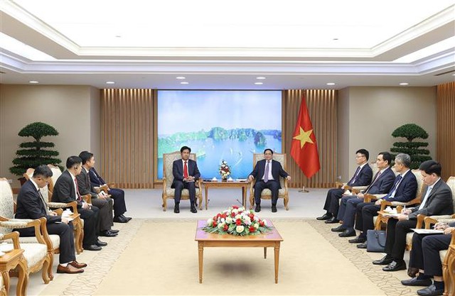 Việt Nam sẵn sàng tiếp tục hỗ trợ Lào trong lĩnh vực pháp luật và tư pháp - Ảnh 2.