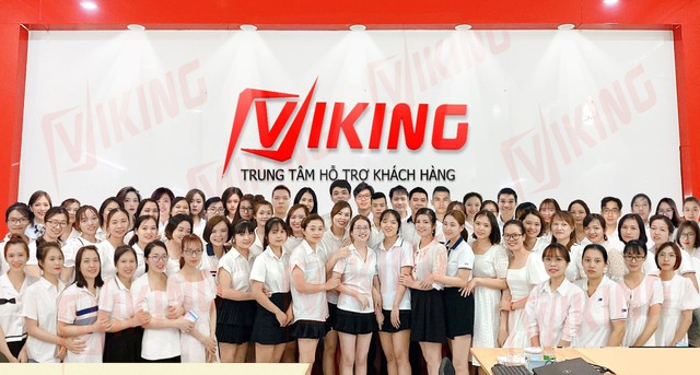 Viking Group - Đơn vị tiên phong xây dựng hệ thống quản trị nhân sự bằng AI - Ảnh 1.