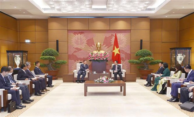 Việt Nam là một trong những đối tác trọng tâm của Hàn Quốc - Ảnh 1.
