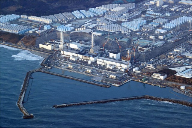 Nhật Bản sẽ tái khởi động nhà máy điện hạt nhân do thiếu năng lượng - Ảnh 1.