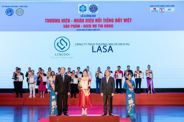 Lurcinn – Top 10 Thương hiệu, nhãn hiệu nổi tiếng đất Việt - Ảnh 3.
