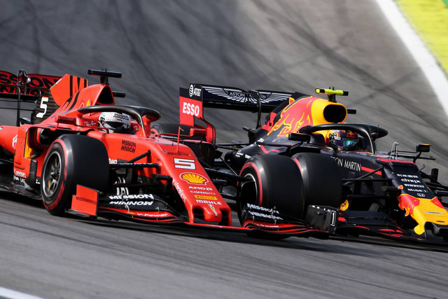 BTC F1 ban hành bộ quy tắc mới, Daniel Ricciardo chia tay McLaren - Ảnh 1.