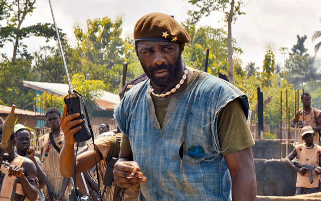 Idris Elba vẫn mãn nguyện với thành công đến muộn - Ảnh 1.