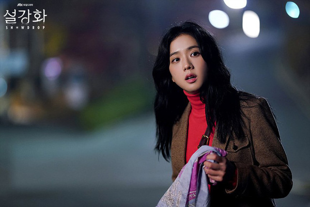 Phim của Jisoo (BLACKPINK) là bộ phim Hàn Quốc được nhắc tới nhiều nhất trong năm 2022 - Ảnh 1.
