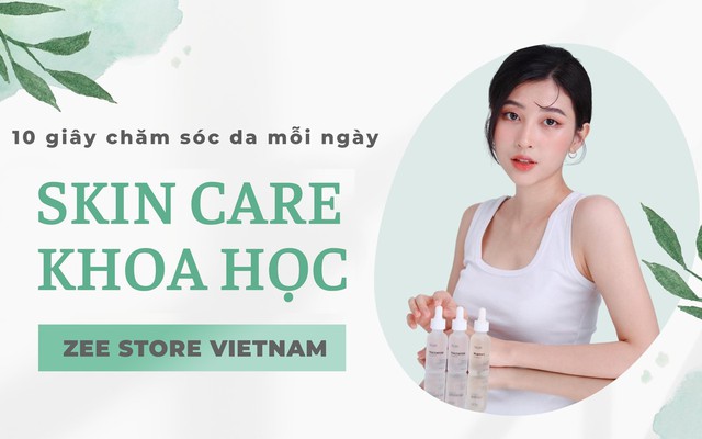 Hành trình chinh phục khách hàng của thương hiệu mỹ phẩm thuần Việt ZEE Store Vietnam - Ảnh 1.