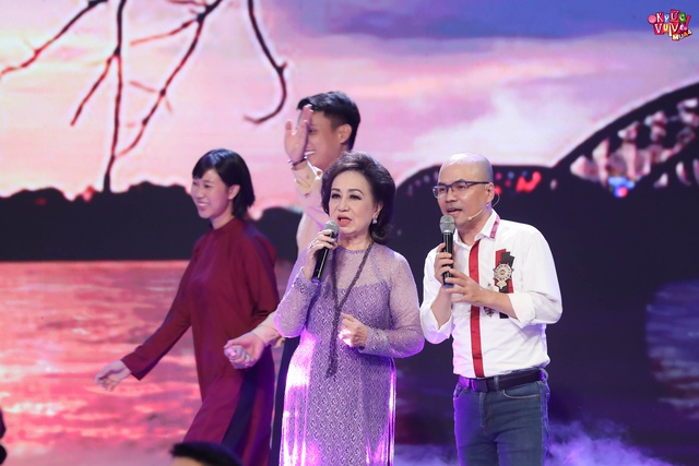 NSND Tự Long, NSƯT Hồng Vân xúc động nhớ về cố nhạc sĩ Đỗ Nhuận - Ảnh 3.