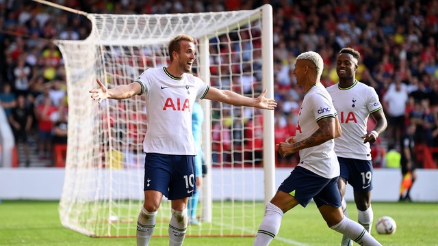 Harry Kane lập cú đúp, Tottenham vươn lên thứ 3 Ngoại hạng Anh - Ảnh 3.