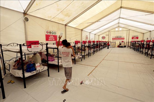 Philippines ghi nhận 319 ca tử vong do sốt xuất huyết - Ảnh 1.
