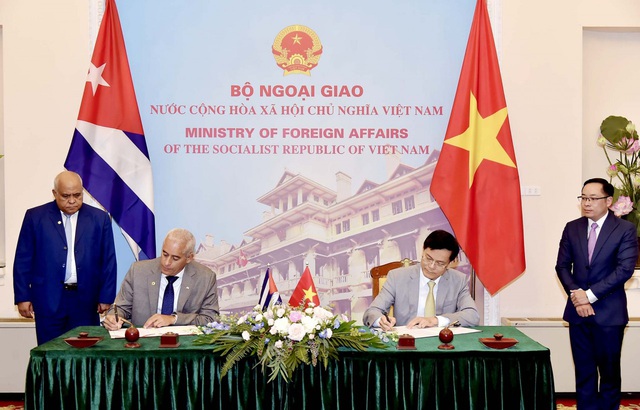 Việt Nam kêu gọi chấm dứt chính sách bao vây, cấm vận đơn phương chống Cuba - Ảnh 2.