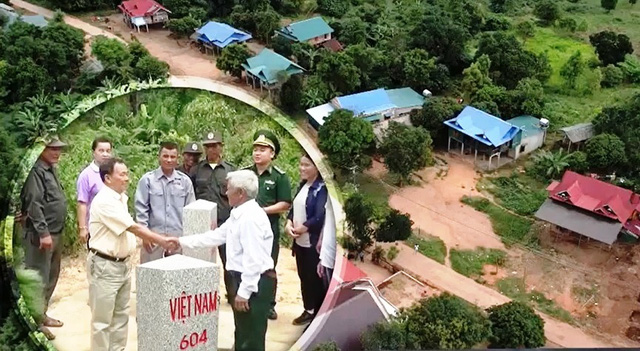 Cuộc sống mới của những người di cư Lào được nhập quốc tịch Việt Nam - Ảnh 1.
