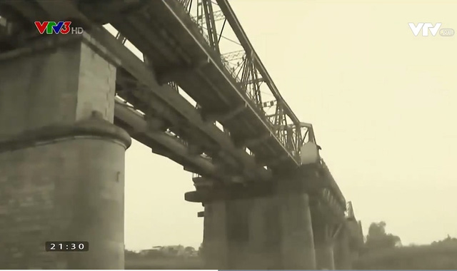 Việt Nam đa sắc: Trở về ký ức với cầu Long Biên - Ảnh 3.