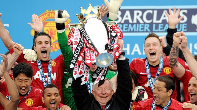 Những đội bóng xuất sắc nhất trong 3 thập kỷ qua của giải Ngoại hạng Anh: Gọi tên Manchester United - Ảnh 1.