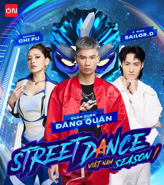 Lộ diện Quán quân Street Dance Việt Nam mùa 1 - Ảnh 2.