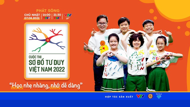 Sơ đồ Tư duy Việt Nam 2022 - Sân chơi mới cho học sinh tiểu học - Ảnh 1.