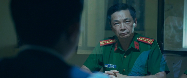 Áp lực đặc biệt của NSND Trung Anh ở phim Đấu trí - Ảnh 1.