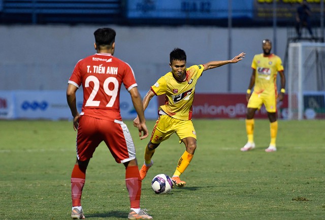 Lịch thi đấu vòng 11 V.League hôm nay (7/8): Tâm điểm Derby SLNA - Đông Á Thanh Hóa - Ảnh 2.