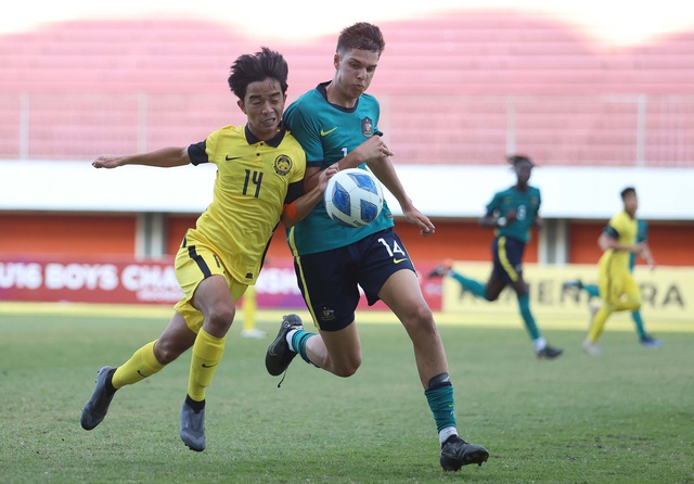 U16 Việt Nam vào bán kết Giải vô địch U16 Đông Nam Á 2022 - Ảnh 1.