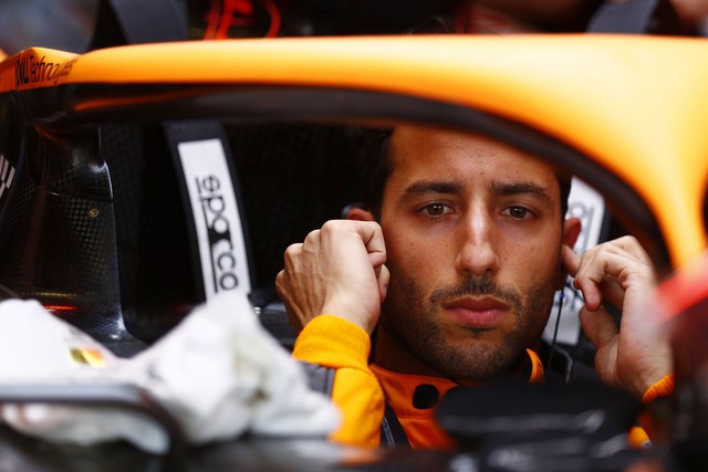 Sự lận đận trong sự nghiệp của Daniel Ricciardo - Ảnh 1.