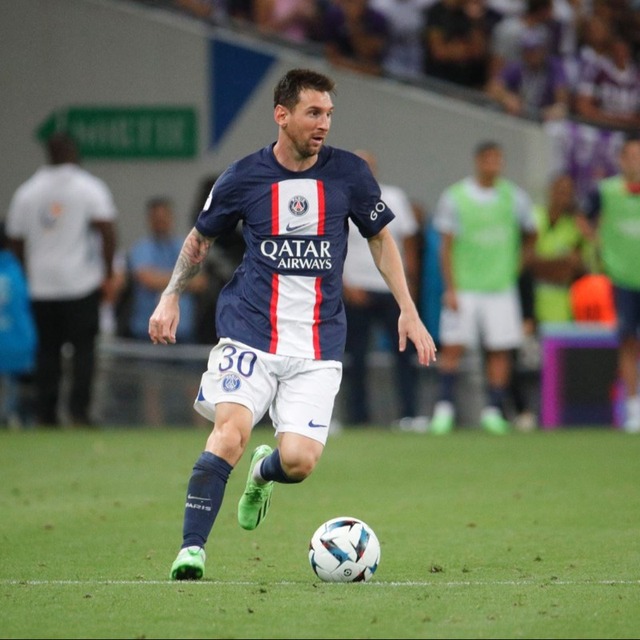 Ligue I: Messi lập cú đúp kiến tạo, PSG thắng dễ Toulouse - Ảnh 2.