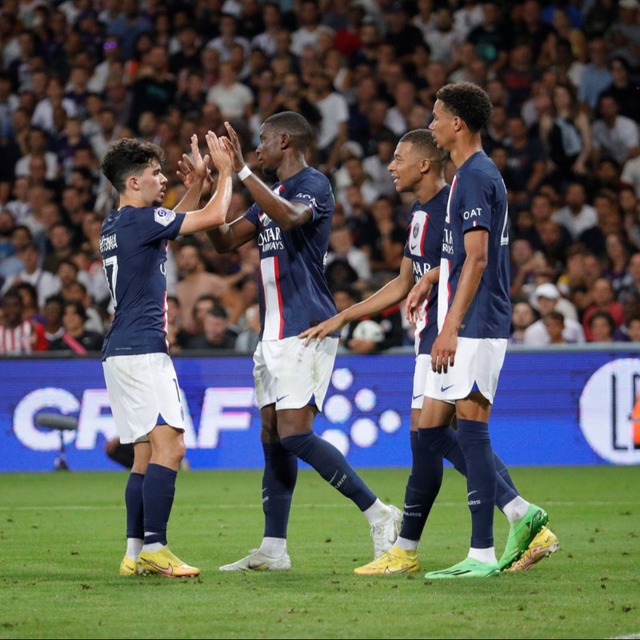 Ligue I: Messi lập cú đúp kiến tạo, PSG thắng dễ Toulouse - Ảnh 3.