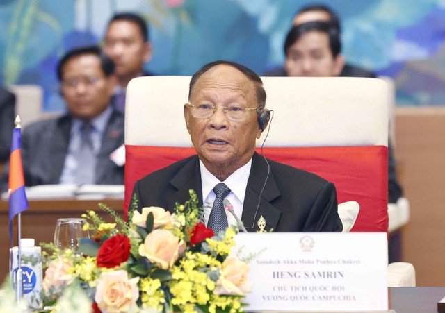Sớm hoàn thành Quy hoạch kết nối 2 nền kinh tế Việt Nam - Campuchia đến 2030 - Ảnh 3.
