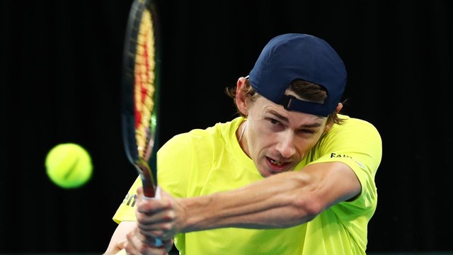 Davis Cup | Australia và Canada khởi đầu thuận lợi - Ảnh 1.