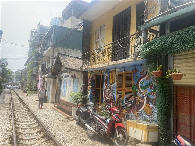 Xóm cà phê đường tàu ở Hà Nội sẽ phải đóng cửa từ ngày 15/9 - Ảnh 5.
