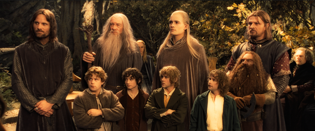 The Lord Of The Rings trở lại màn ảnh rộng với định dạng mới - Ảnh 2.