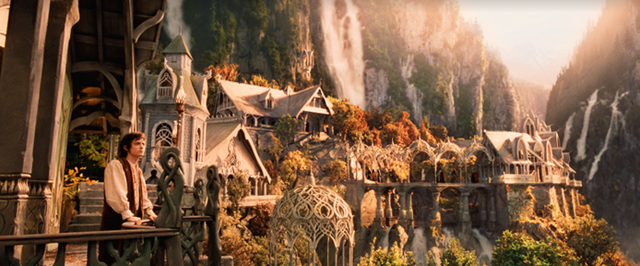 The Lord Of The Rings trở lại màn ảnh rộng với định dạng mới - Ảnh 3.