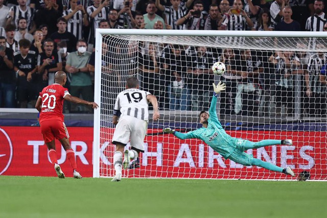 UEFA Champions League | Milan, Real thắng nhàn; Juventus thua trận thứ 2 liên tiếp - Ảnh 4.