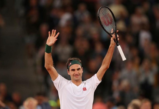 Roger Federer đã kiếm được bao nhiêu tiền? - Ảnh 1.