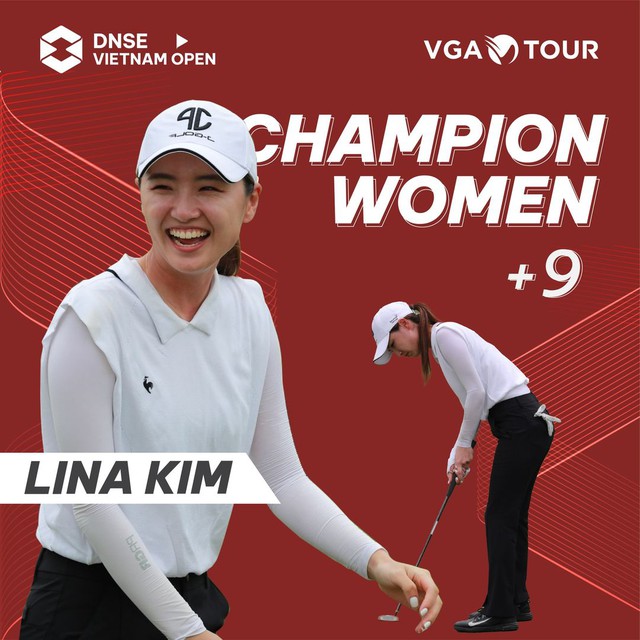 Những ấn tượng tại giải golf DNSE Vietnam Open 2022 - Ảnh 2.