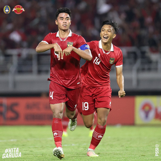 U20 Indonesia 3-2 U20 Việt Nam: Rượt đuổi tỉ số ngoạn mục, U20 Việt Nam thất bại đáng tiếc! - Ảnh 2.