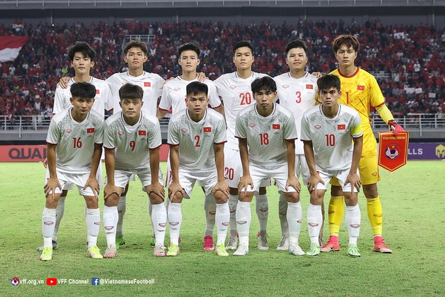 Xác định 14 cái tên góp mặt tại VCK U20 châu Á 2023, U20 Thái Lan có thể bị loại - Ảnh 2.