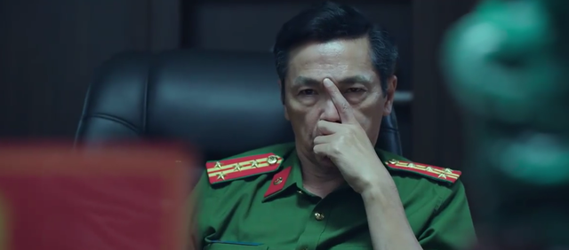 Đấu trí - Tập 45: Đại tá Giang bị sếp lớn đe dọa sẽ cho bay ghế - Ảnh 3.