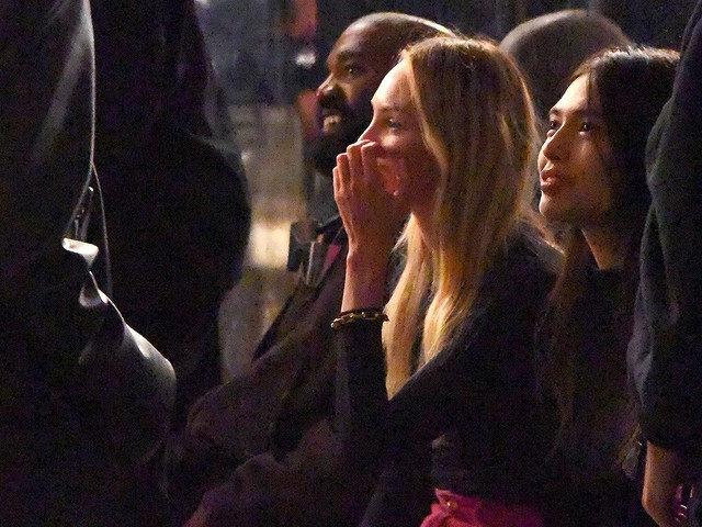 Kanye West hẹn hò thiên thần nội y Candice hay chỉ là chiêu trò PR? - Ảnh 1.