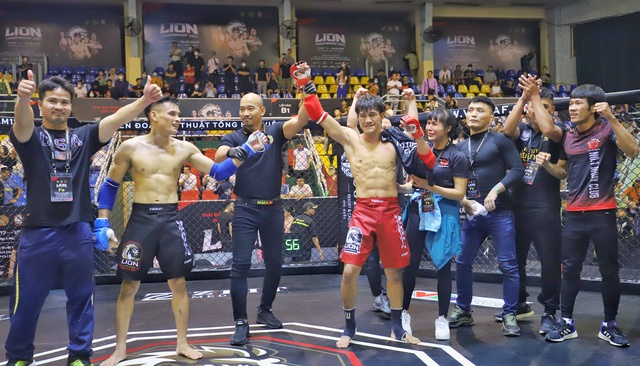 Nguyễn Trần Duy Nhất thắng ngược ngoạn mục tứ kết LION Championship - Ảnh 3.