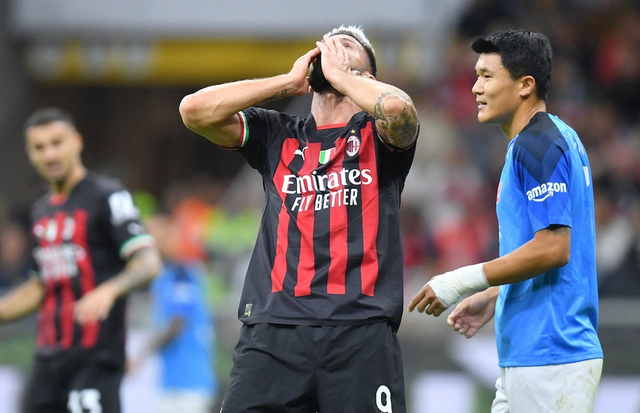 Vòng 7 Serie A | Ngày buồn của 2 đội bóng thành Milan - Ảnh 1.