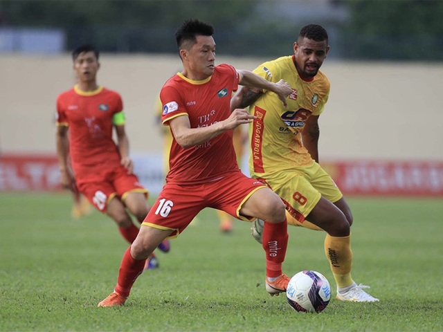 Tổng quan trước vòng 15 V.League 2022: Hà Nội tiếp đón Topenland Bình Định, HAGL chạm trán CLB Sài Gòn - Ảnh 4.