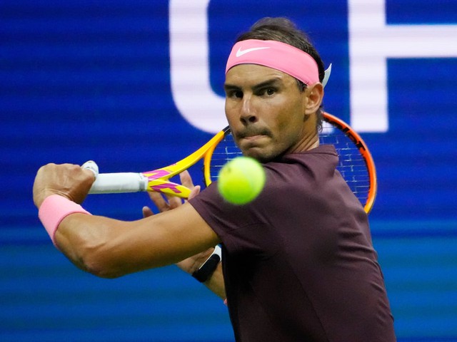 Hạ Fognini, Rafael Nadal ghi tên mình vào vòng 3 Mỹ mở rộng - Ảnh 1.