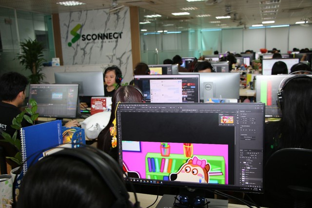 Diễn biến mới vụ tranh chấp quyền sở hữu trí tuệ nhân vật hoạt hình Việt Nam - Ảnh 1.