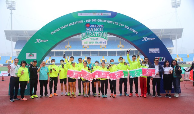 VPBank Hanoi Marathon 2022 chính thức trở lại  - Ảnh 3.